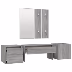 VidaXL 3120201 établi d'intérieur - Vue supplémentaire 5