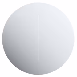 VidaXL 345582 miroir de salle de bain et armoire de rangement pour évier - Vue supplémentaire 6
