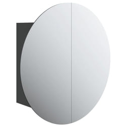 VidaXL 345584 miroir de salle de bain et armoire de rangement pour évier