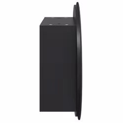 VidaXL 345584 miroir de salle de bain et armoire de rangement pour évier - Vue supplémentaire 7