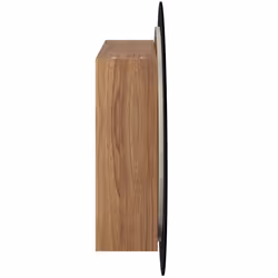 VidaXL 345590 miroir de salle de bain et armoire de rangement pour évier - Vue supplémentaire 7