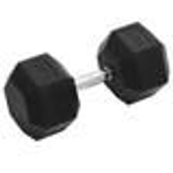 vidaXL Haltère 30 kg Fonte