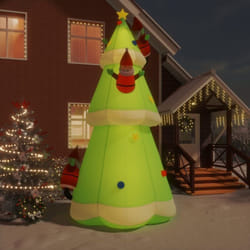 Vidaxl - Arbre de Noël gonflable avec led 500 cm
