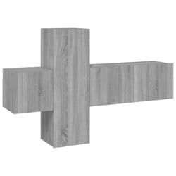VidaXL 3120225 Support TV et centre de divertissement