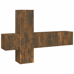 VidaXL 3120227, Bois, Bois, Bois, 1000 mm, 3 pièce(s)