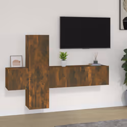 VidaXL 3120227 Support TV et centre de divertissement