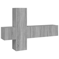 VidaXL 3120228 Support TV et centre de divertissement