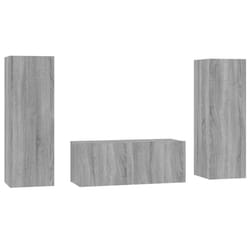 VidaXL 3120234 Support TV et centre de divertissement