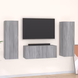 VidaXL 3120234 Support TV et centre de divertissement - Vue supplémentaire 2