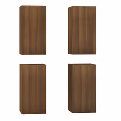 VidaXL 3120328, Bois, Bois, Bois, 305 mm, 300 mm, 600 mm