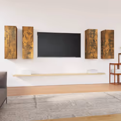 VidaXL 3120329 Support TV et centre de divertissement