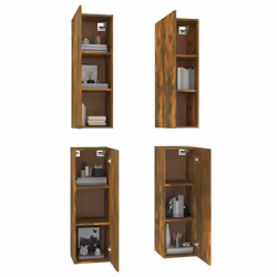 VidaXL 3120329 Support TV et centre de divertissement - Vue supplémentaire 4