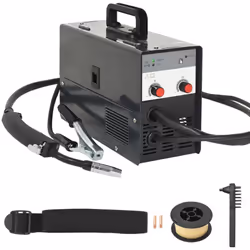 Cette machine à souder est un choix parfait pour les amateurs de bricolage et les soudeurs professionnels pour les travaux d' ...