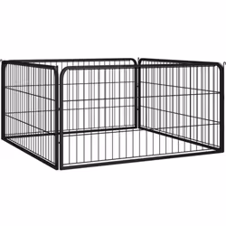 Ce parc pour chien robuste sera un paradis de jeu parfait pour vos chiens ! Ce sera un excellent choix pour les dresseurs pro ...