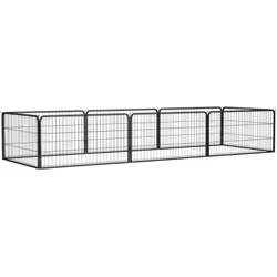 Ce parc pour chien robuste sera un paradis de jeu parfait pour vos chiens ! Ce sera un excellent choix pour les dresseurs pro ...
