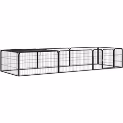 Ce parc pour chien robuste sera un paradis de jeu parfait pour vos chiens ! Ce sera un excellent choix pour les dresseurs pro ...
