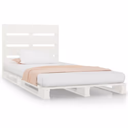 VidaXL 3120128, Blanc, 1200 mm, 2 m, 800 mm, 1200 x 2000 mm, 1 pièce(s)