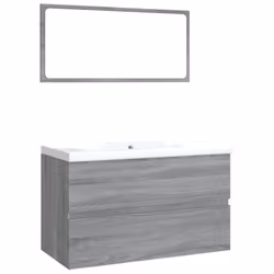 VidaXL 3120349, Blanc, 810 mm, 395 mm, 185 mm, 1 pièce(s)