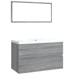 VidaXL 3120349 ensemble de meuble de salle de bain