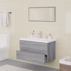 VidaXL 3120349 ensemble de meuble de salle de bain