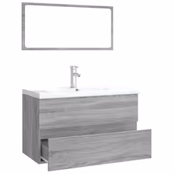 VidaXL 3120349 ensemble de meuble de salle de bain - Vue supplémentaire 4