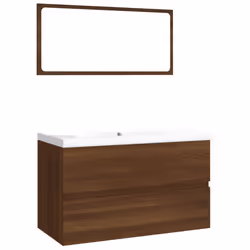 VidaXL 3120350, Blanc, 810 mm, 395 mm, 185 mm, 1 pièce(s)
