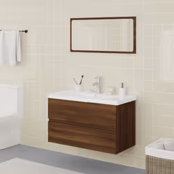 VidaXL 3120350 ensemble de meuble de salle de bain