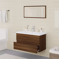 VidaXL 3120350 ensemble de meuble de salle de bain
