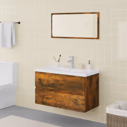 VidaXL 3120351 ensemble de meuble de salle de bain - Vue supplémentaire 2