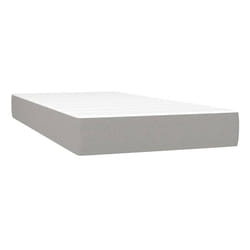 VidaXL 347674 matelas Taille lit simple/twin Matelas à ressorts
