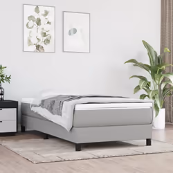 VidaXL 347674 matelas Taille lit simple/twin Matelas à ressorts