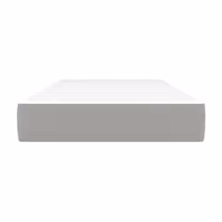 VidaXL 347674 matelas Taille lit simple/twin Matelas à ressorts