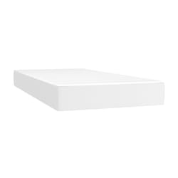 VidaXL 347683 matelas Taille lit simple/twin Matelas à ressorts