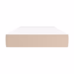 VidaXL 347687 matelas Taille lit simple/twin Matelas à ressorts