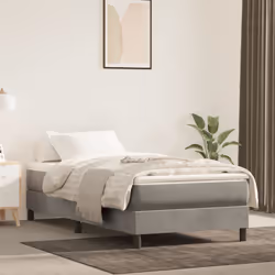 VidaXL 347688 matelas Taille lit simple/twin Matelas à ressorts