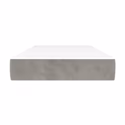 VidaXL 347688 matelas Taille lit simple/twin Matelas à ressorts