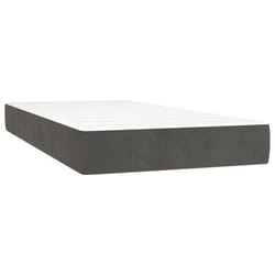 VidaXL 347689 matelas Taille enfant / adulte Matelas à ressorts