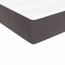 VidaXL 347689 matelas Taille enfant / adulte Matelas à ressorts - Vue supplémentaire 5