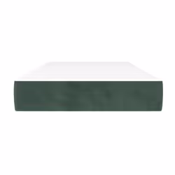 VidaXL 347691 matelas Taille lit simple/twin Matelas à ressorts