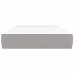 VidaXL 347694 matelas Taille enfant / adulte Matelas à ressorts