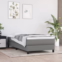 VidaXL 347695 matelas Taille lit simple/twin Matelas à ressorts