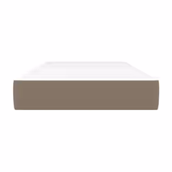 VidaXL 347698 matelas Taille lit simple/twin Matelas à ressorts