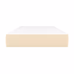 VidaXL 347699 matelas Taille lit simple/twin Matelas à ressorts