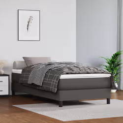 VidaXL 347706 matelas Taille lit simple/twin Matelas à ressorts
