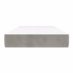 VidaXL 347709 Taille lit simple/twin Matelas à ressorts