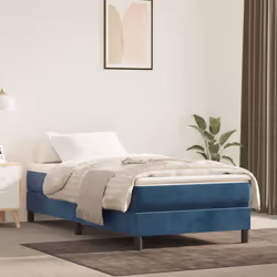 VidaXL 347712 matelas Taille lit simple/twin Matelas à ressorts