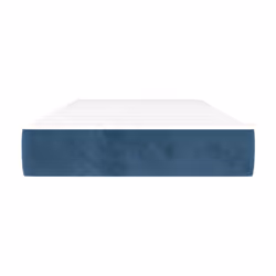 VidaXL 347712 matelas Taille lit simple/twin Matelas à ressorts