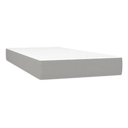 VidaXL 347714 matelas Taille lit simple/twin Matelas à ressorts