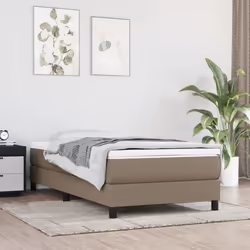VidaXL 347718 matelas Taille enfant / adulte Matelas à ressorts