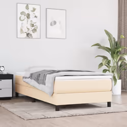 VidaXL 347719 matelas Taille lit simple/twin Matelas à ressorts